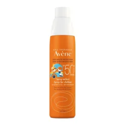 Sensitive Kids Sun Spray SPF50+