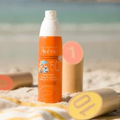 Sensitive Kids Sun Spray SPF50+
