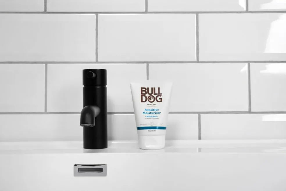 Sensitive Moisturiser