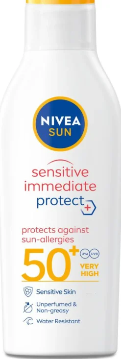 Sensitive Protect Allergy Lotion SPF 50+