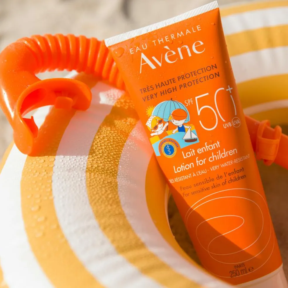Sensitive Sun Lotion Kids SPF50+