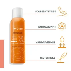 Sensitive Sun Mist SPF30