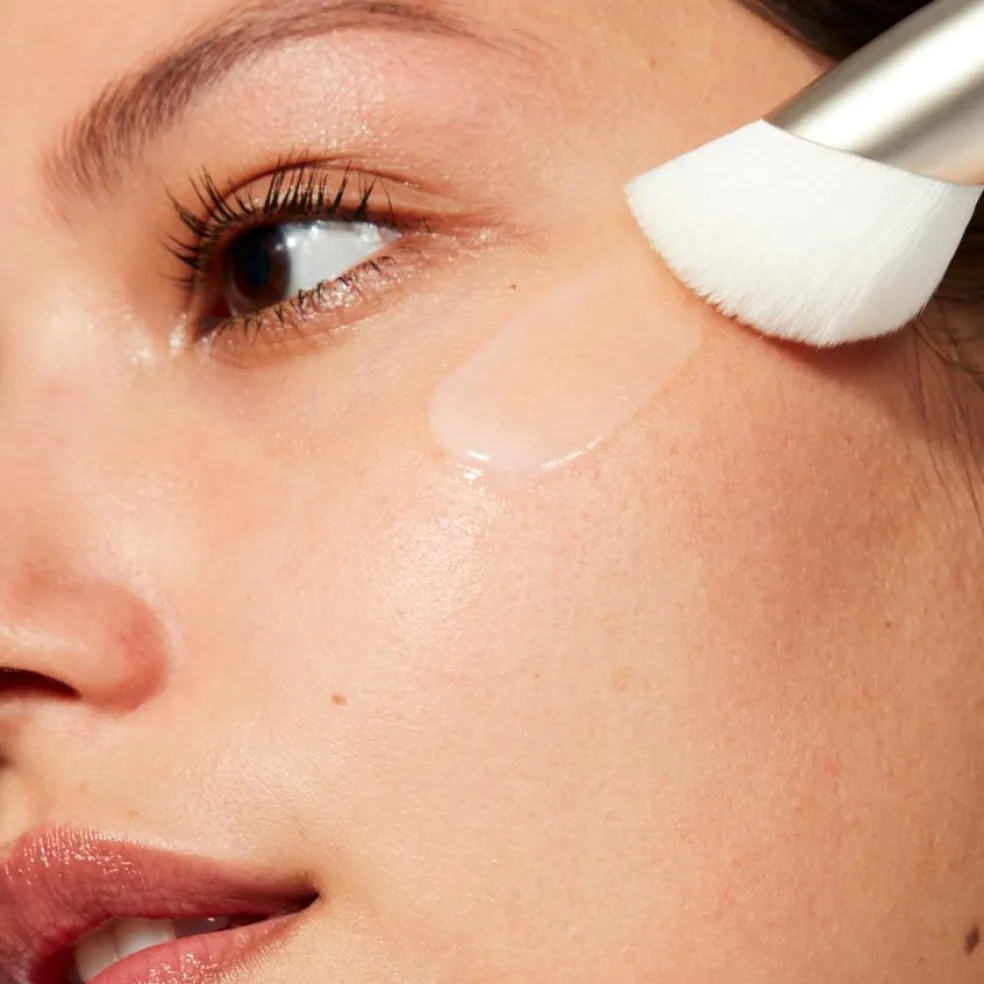 Serum + Moisturizer Brush