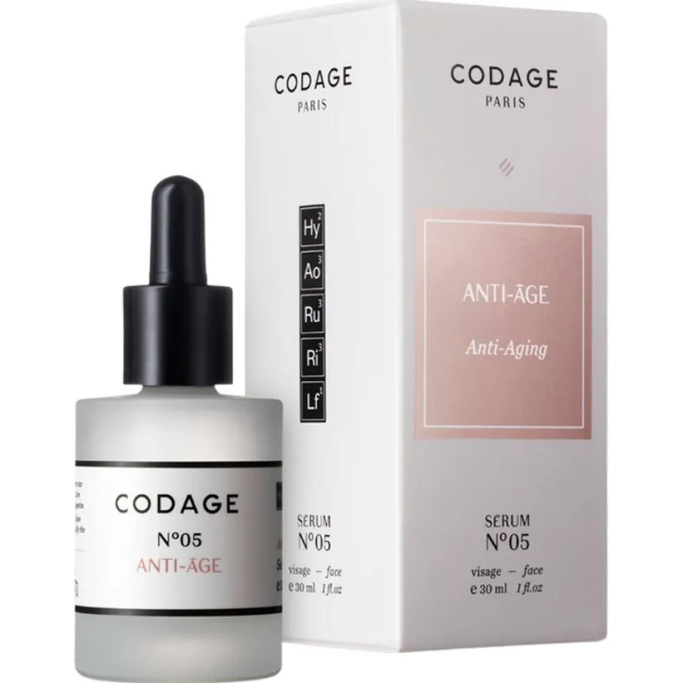 Serum No. 5 Anti Aging