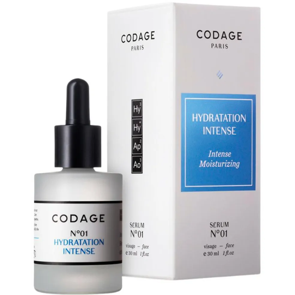 Serum No. 1 Intense Moisturizing