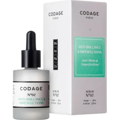 Serum No. 2 Mattifying & Repairing