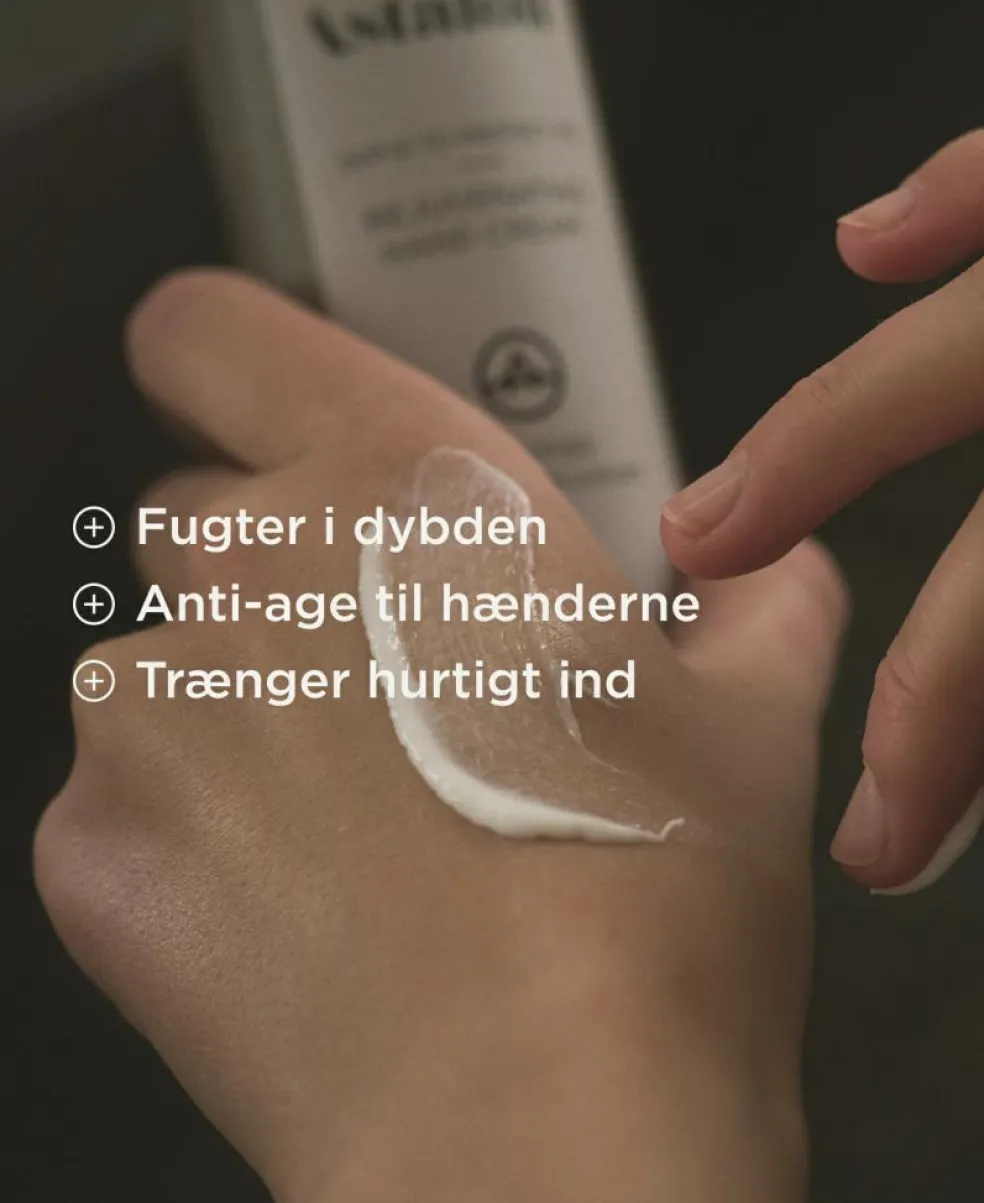 Serve To Protect Me Rejuvenating Hand Cream