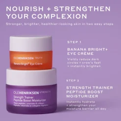 SETS Glow Strong Set - Moisturizer & Eye Cream Duo