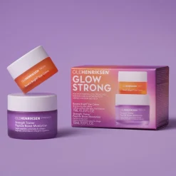 SETS Glow Strong Set - Moisturizer & Eye Cream Duo