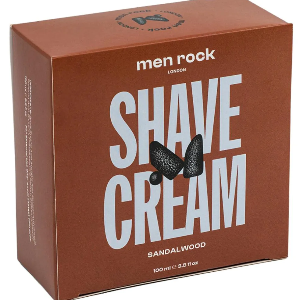 Shave Cream Sandalwood