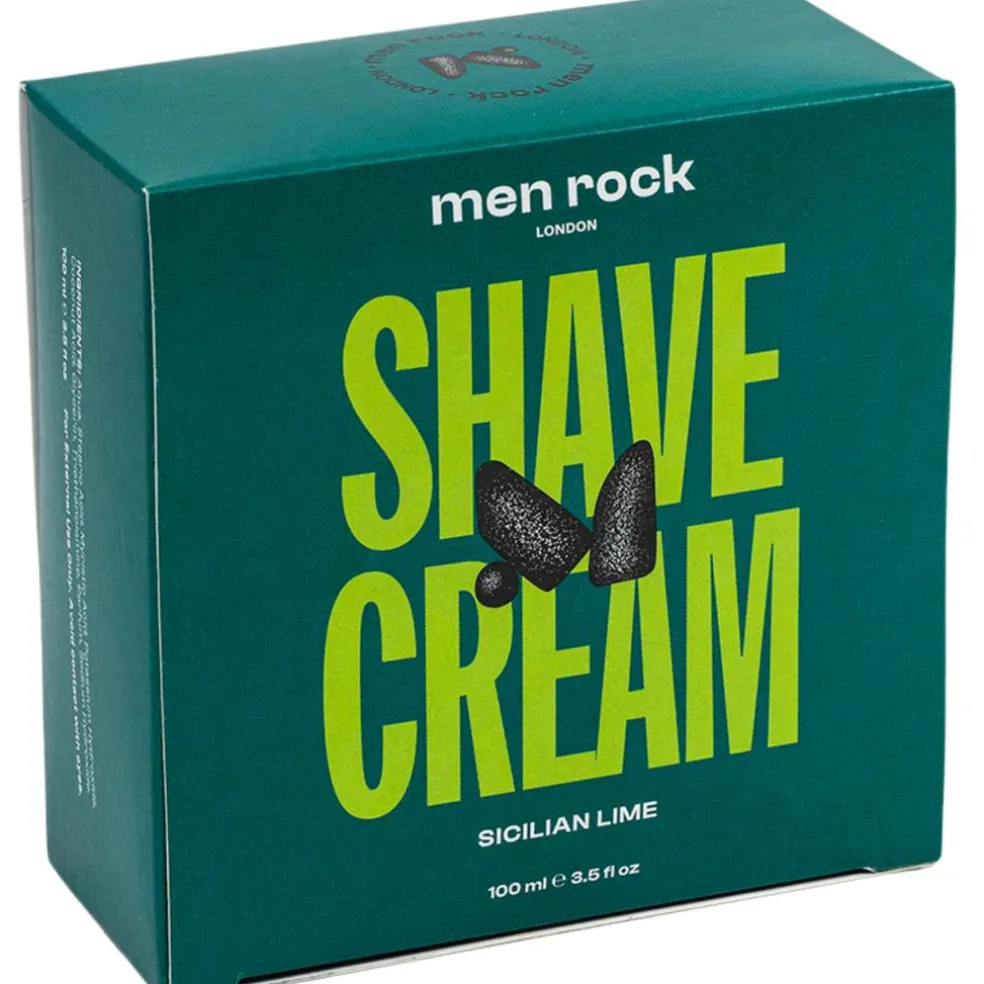 Shave Cream Sicilian Lime