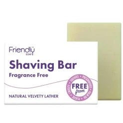 Shaving Bar Orange & Lavender
