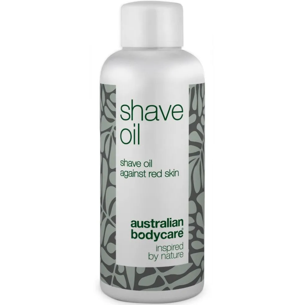 Shaving Oil