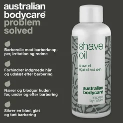 Shaving Oil