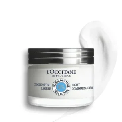 Shea Light Face Cream