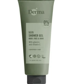 Shower Gel Body Face & Hair