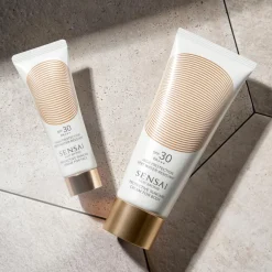 Silky Bronze Protective Cream Body SPF 30