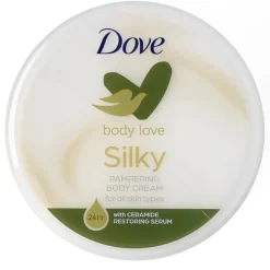 Silky Nourishing Body Cream