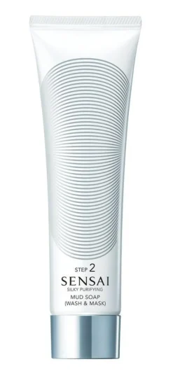 Silky Purifying Mud Soap