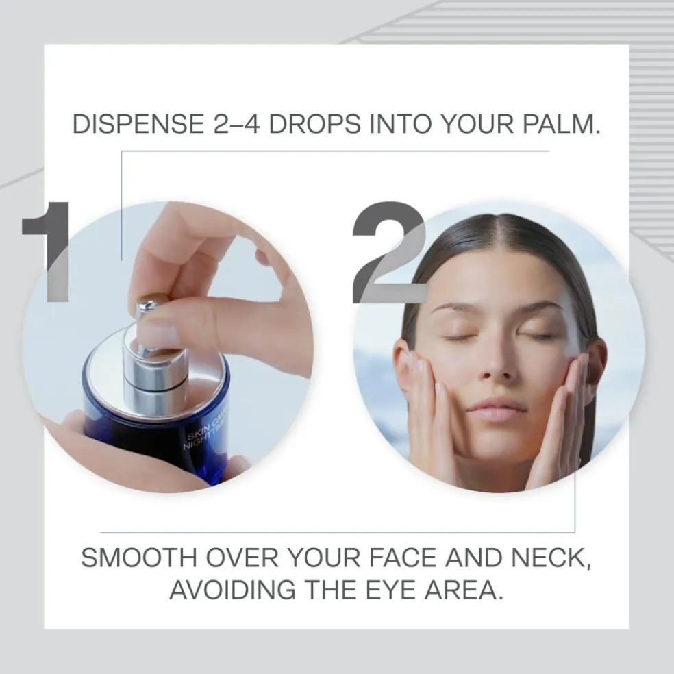 Skin Caviar Nighttime Oil