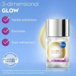 SKIN GLOW Liquid Refiner