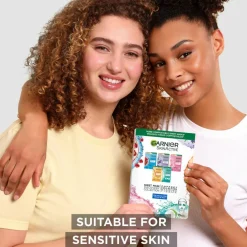 SkinActive Tissue Mask Discovery Collection