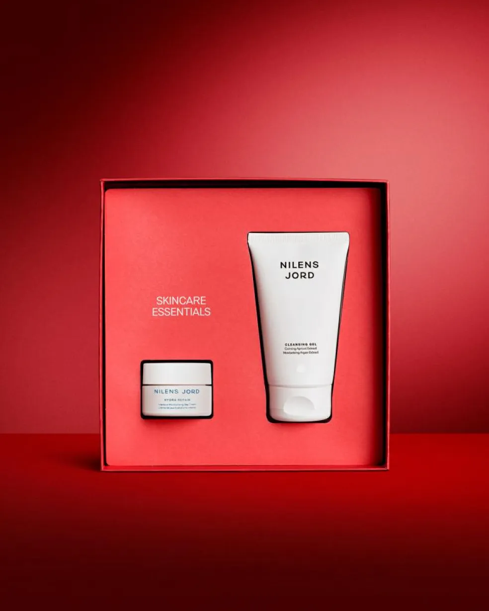 Skincare Essentials Gaveæske