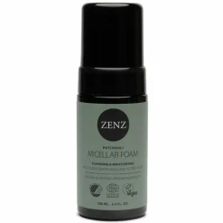 Skincare Face Patchouli Micellar Foam