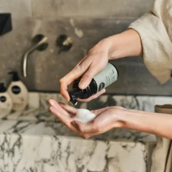 Skincare Face Patchouli Micellar Foam