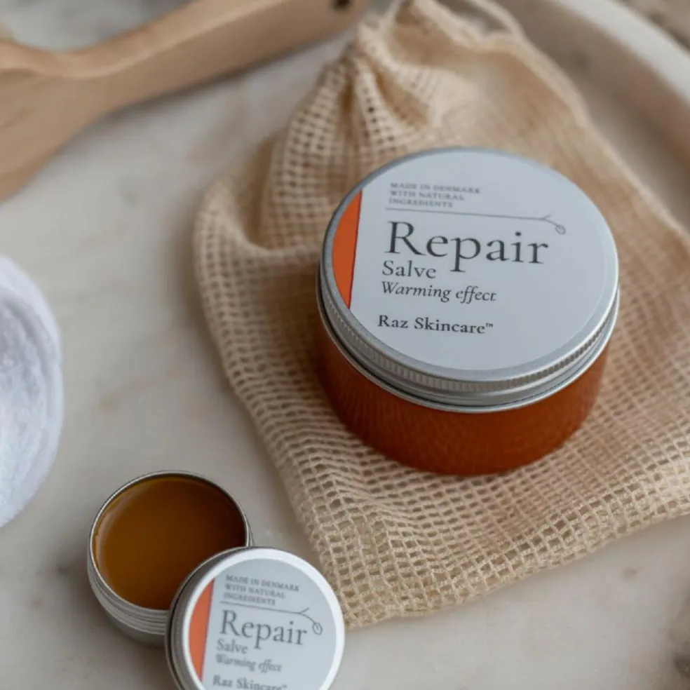 Skincare Repair - Warming Effect