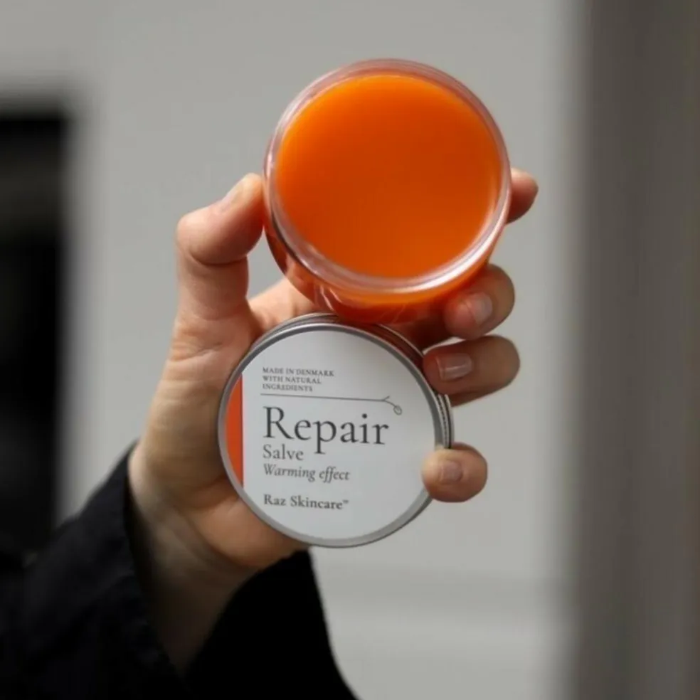 Skincare Repair - Warming Effect