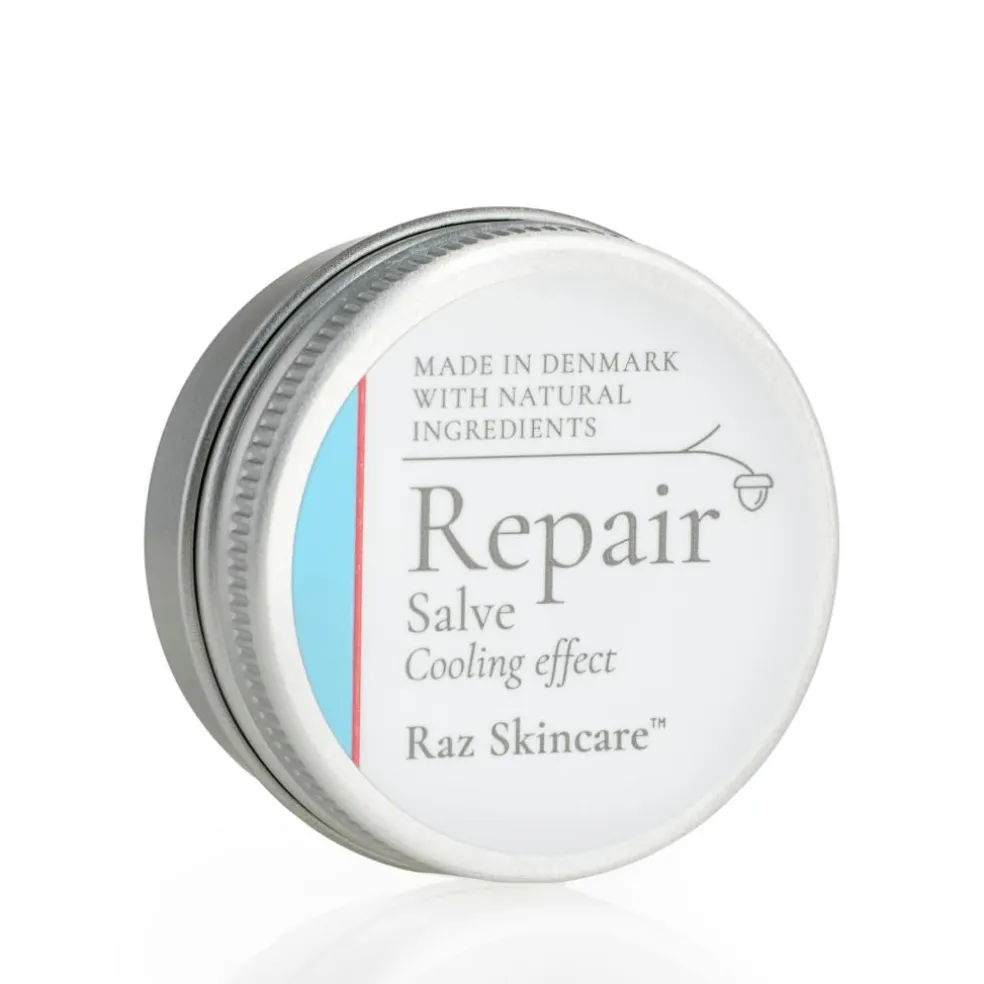 Skincare Repair Cooling Effect