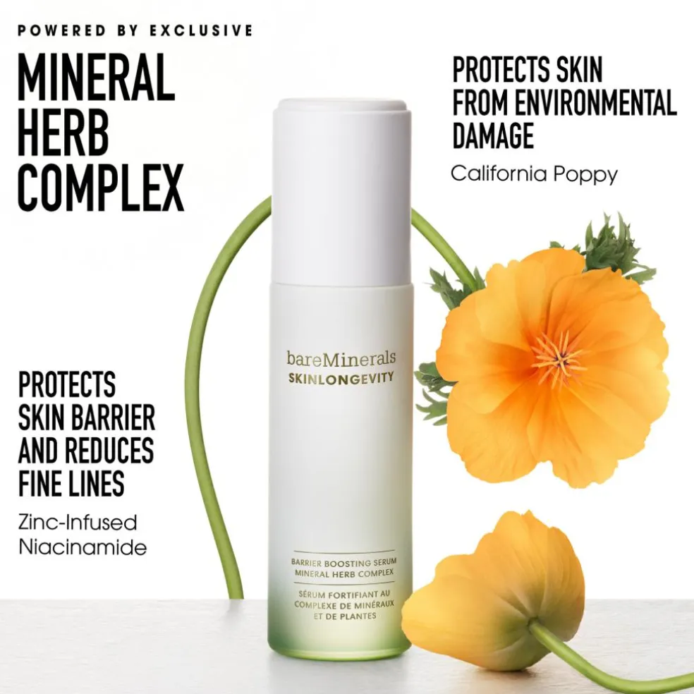 Skinlongevity Barrier Boosting Serum