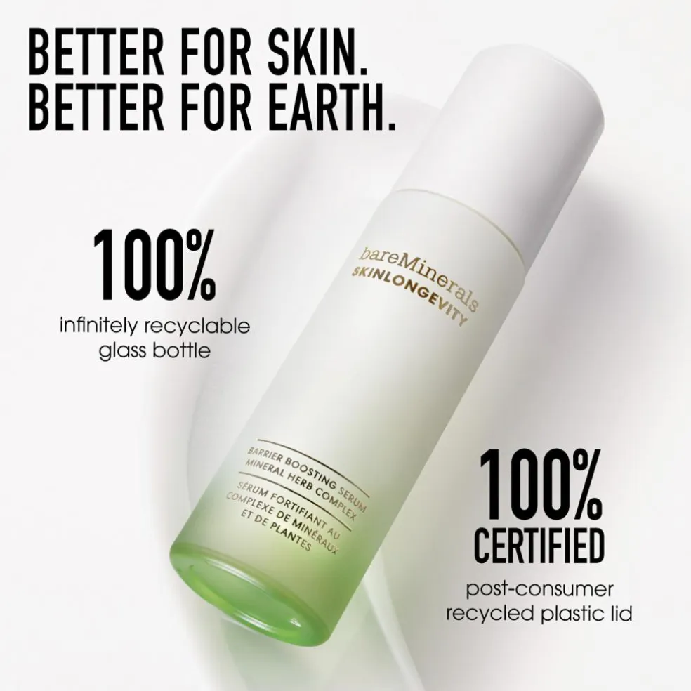 Skinlongevity Barrier Boosting Serum