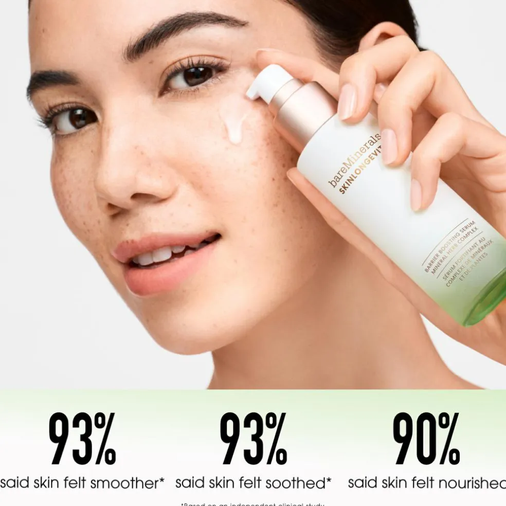 Skinlongevity Barrier Boosting Serum