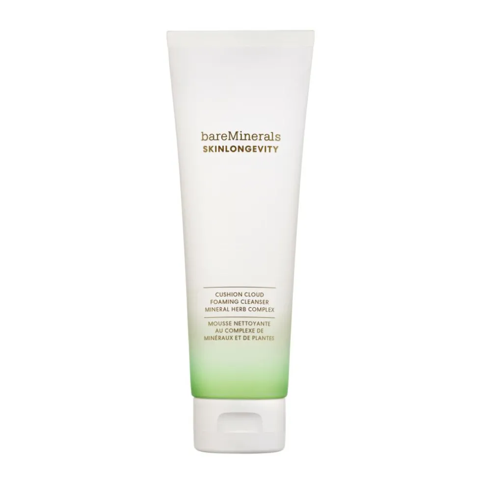 Skinlongevity Cushion Cloud Foaming Cleanser