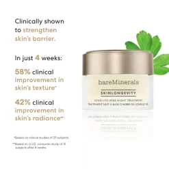 Skinlongevity Long Life Herb Night Treatment