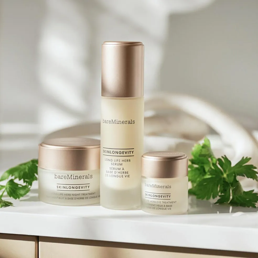 Skinlongevity Long Life Herb Night Treatment