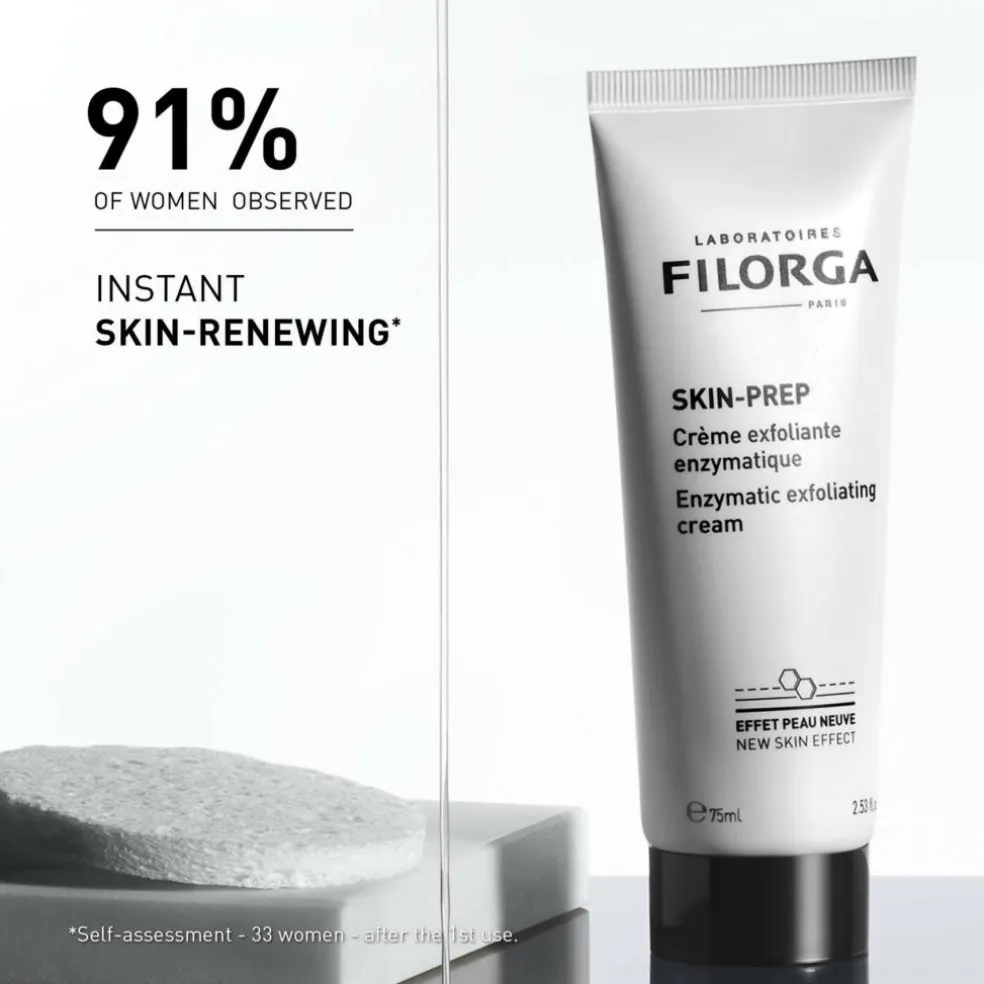 SKIN-PREP Enzymatic Exfoliating Cream