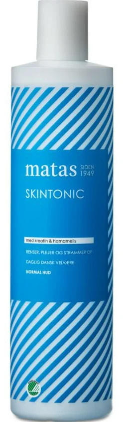 Skintonic til Normal Hud