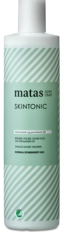 Skintonic til Normal/Kombineret Hud
