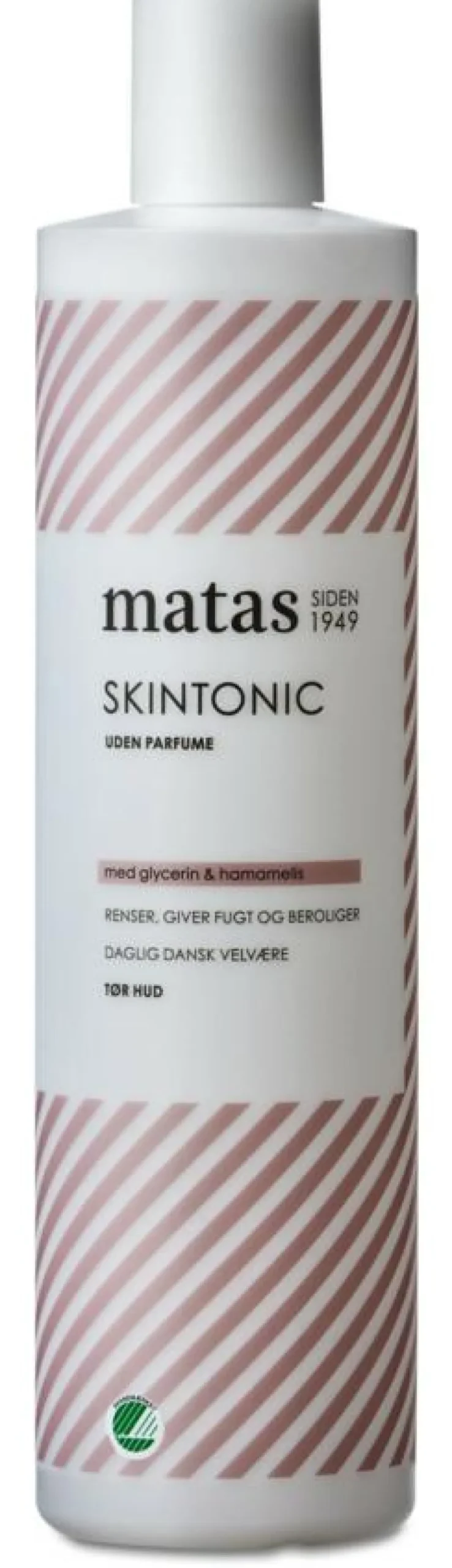 Skintonic til Tør Hud Uden Parfume