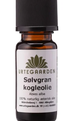 Sølvgrankogleolie