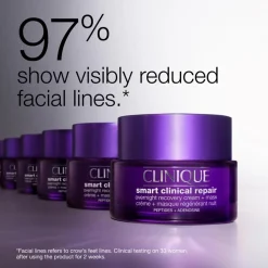 Smart Clinical Repair Overnight Recovery Cream and Mask