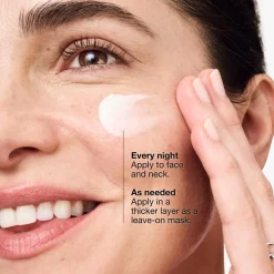 Smart Clinical Repair Overnight Recovery Cream and Mask