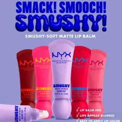 Smushy Matte Læbepomade