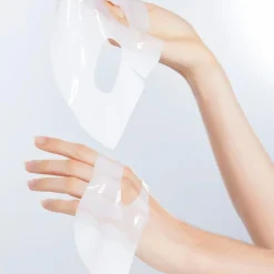 Snail Mucin Glass Glow Hydrogel Mask