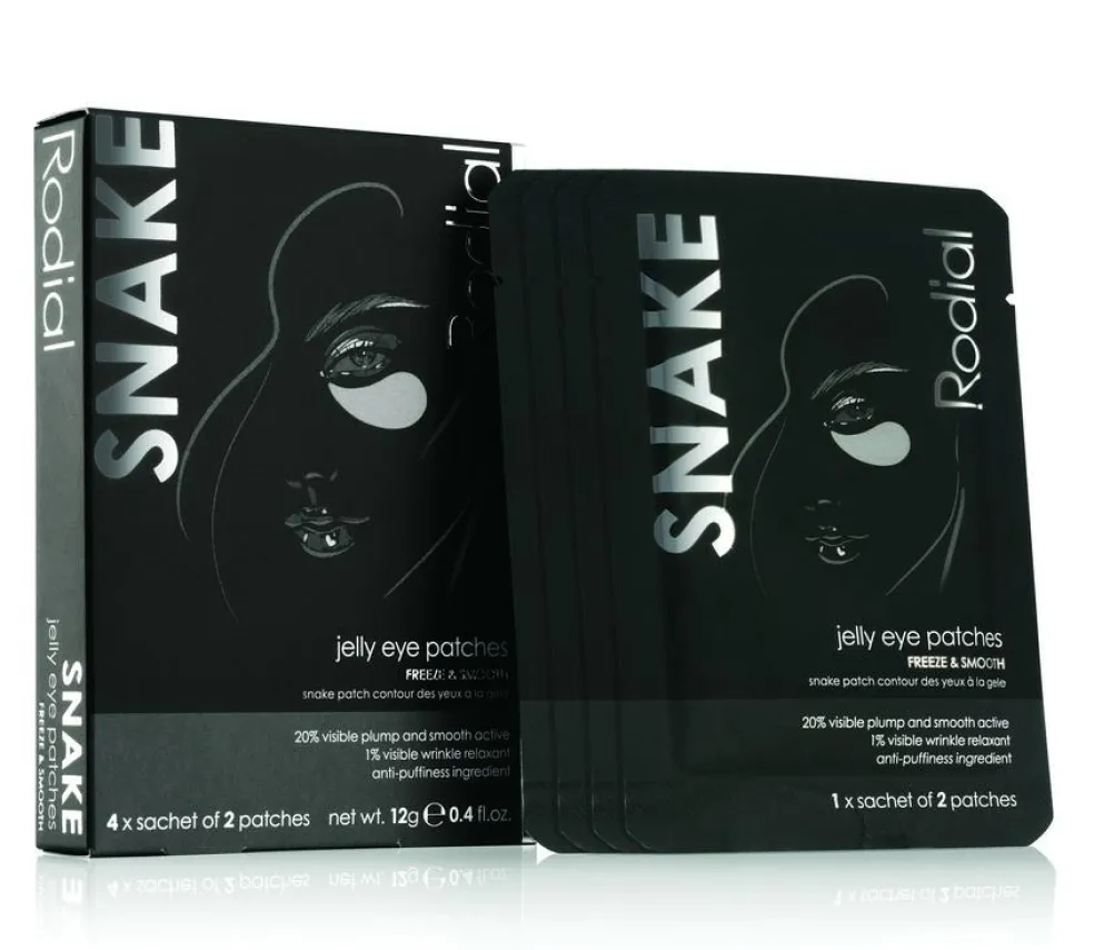 Snake Jelly Eye Patches