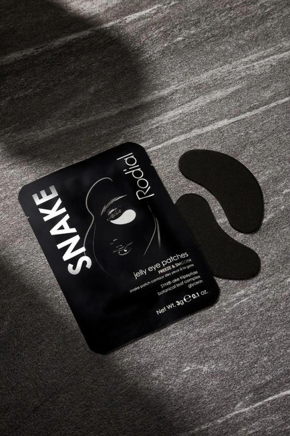 Snake Jelly Eye Patches