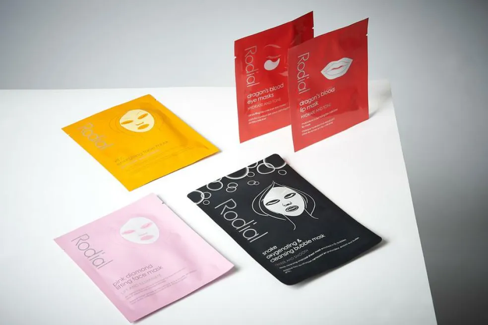 Snake Oxygenating & Cleansing Bubble Sheet Masks
